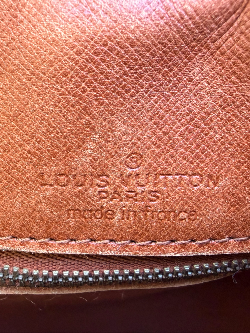 Louis Vuitton Danube GM Monogram💝💝💝 - Picture 9 of 9